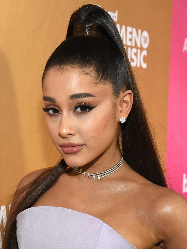 Ariana Grande Fotoğrafları