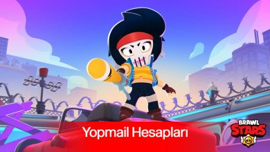 Brawl Stars Yopmail Hesapları