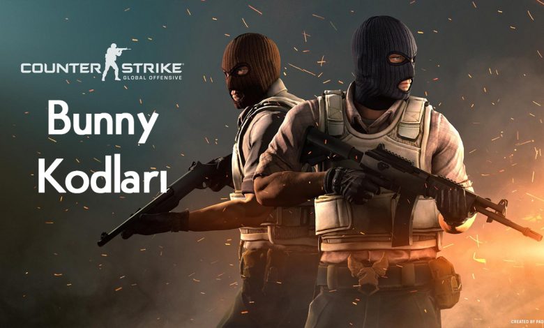 Cs go Bunny Kodları