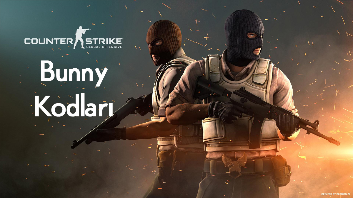 Cs go Bunny Kodları