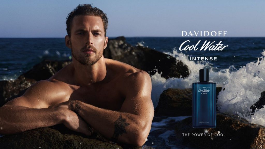 Davidoff – Cool Water erkek parfümleri