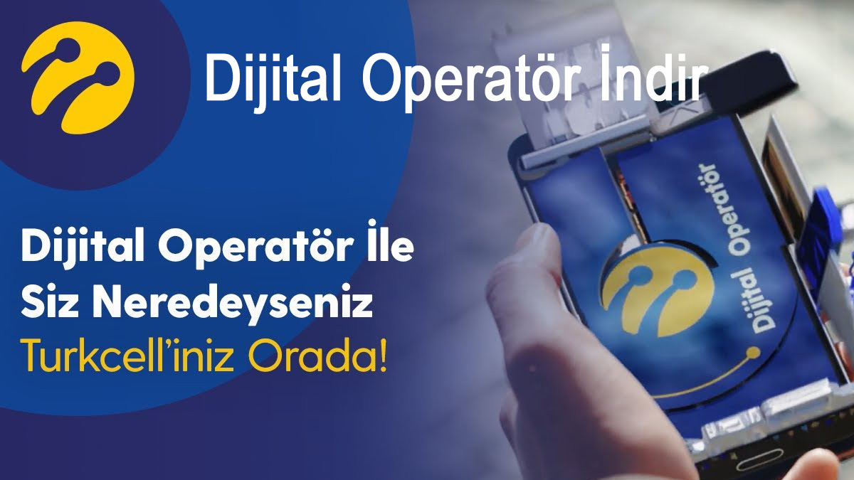 Dijital Operatör indir apk