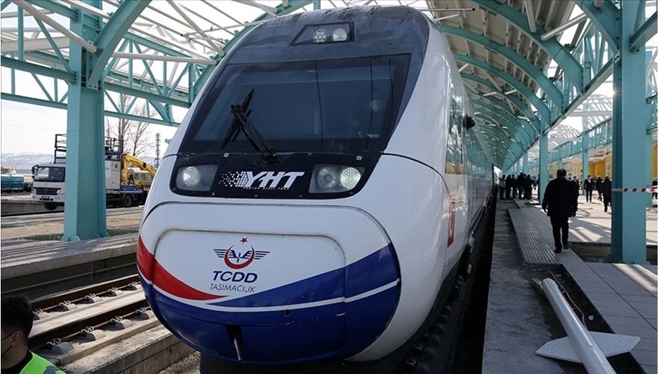 Hızlı Tren Bilet Fiyatları