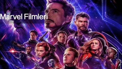 Marvel Filmleri izleme sırası
