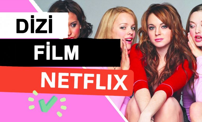 Netflix dizi film
