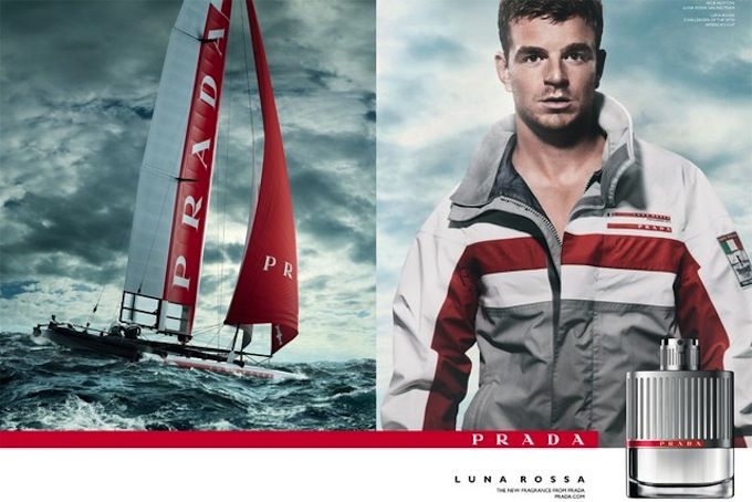 Prada – Luna Rossa Sport EDT