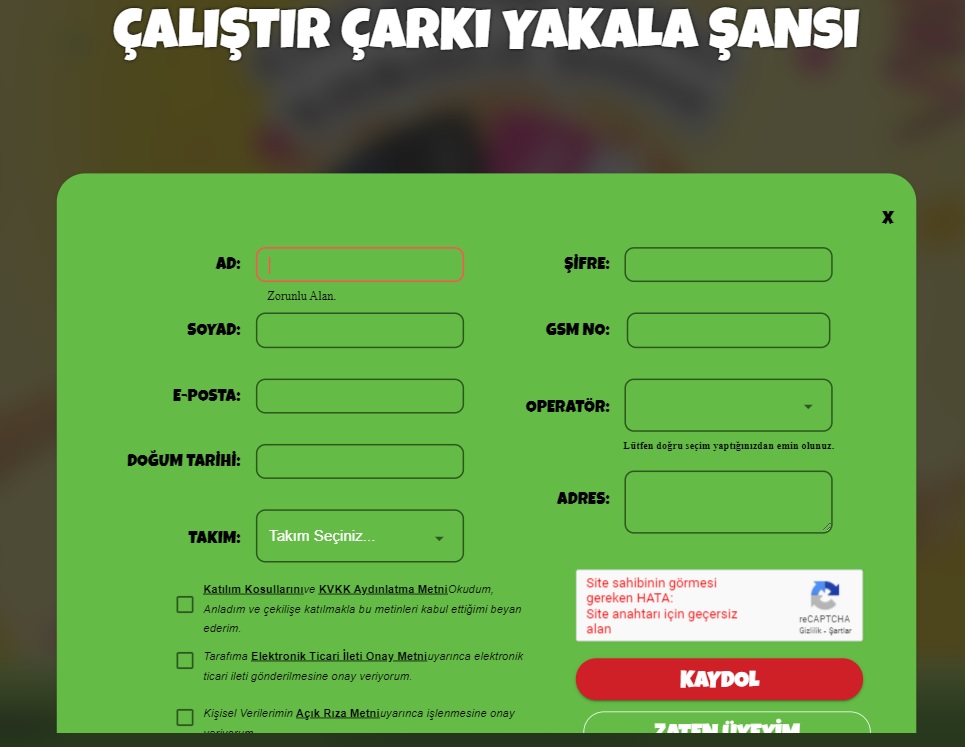 Şanslı Çark Nedir