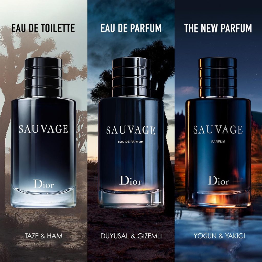 Sauvage Dior