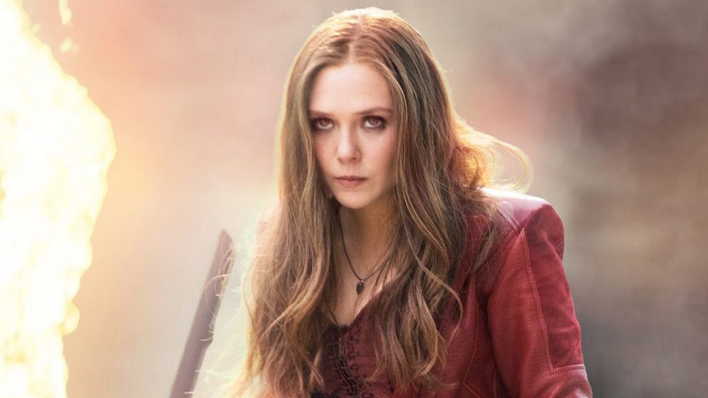 Scarlet Witch