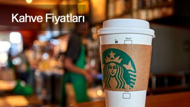 Starbucks Kahve Fiyatları