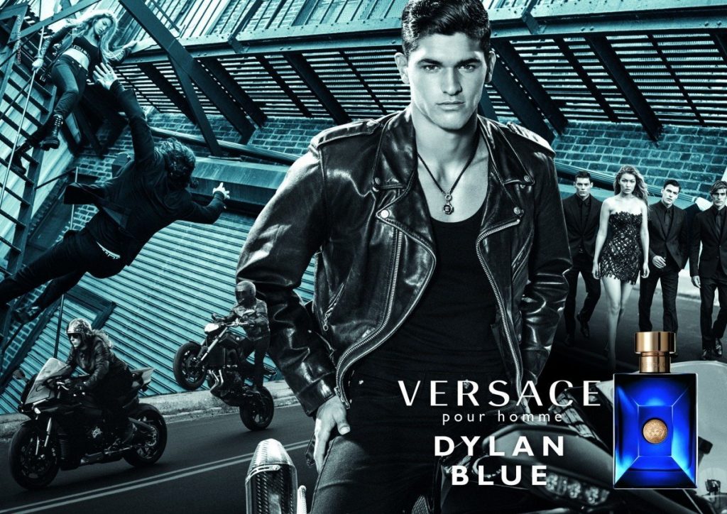 Versace Dylan Blue