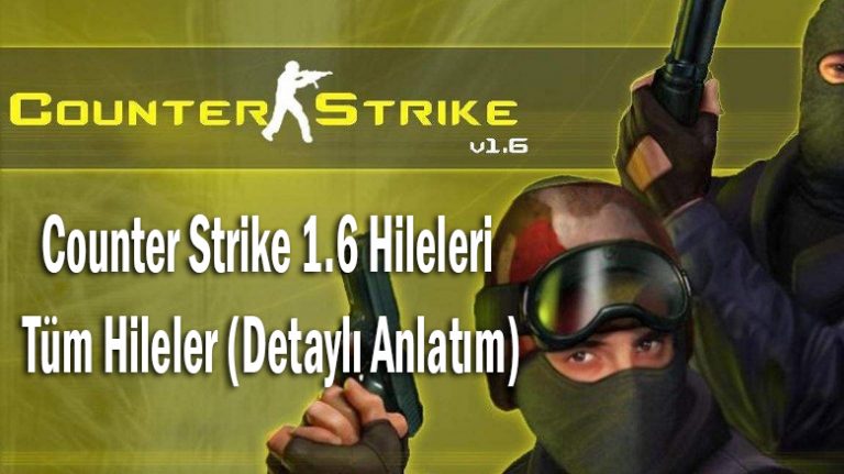 counter strike 1.6 hileleri uçma