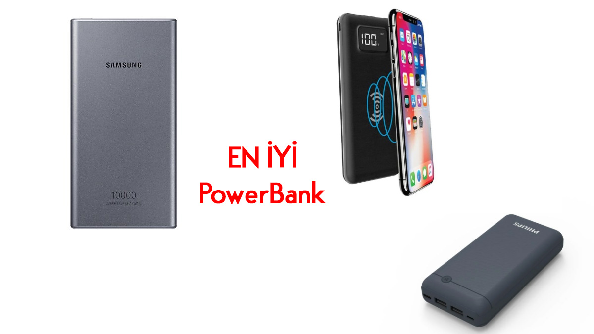 en iyi powerbank