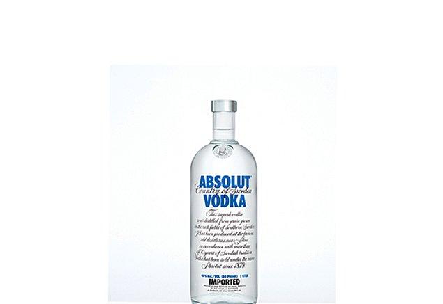  ABSOLUTE VODKA