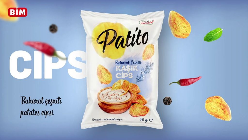 Güncel Bim Cips Fiyatları