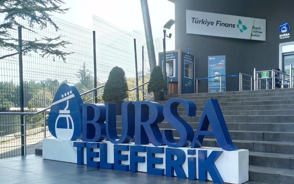 Bursa Teleferik Ücretleri