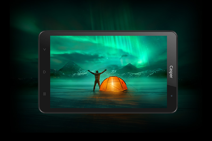 Casper Vıa S48 3gb