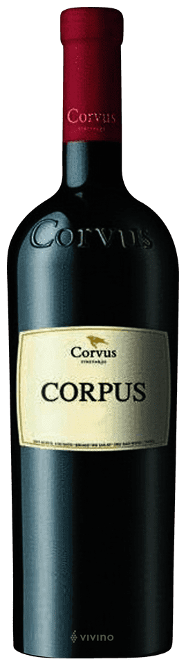 Corvus Corpus 225 en iyi kırmızı şarap