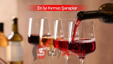 En İyi Kırmızı Şarap