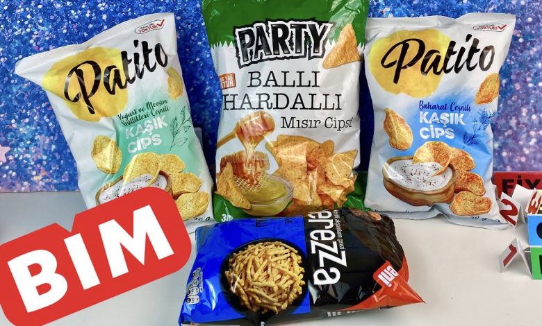 Güncel Bim Cips Fiyatları