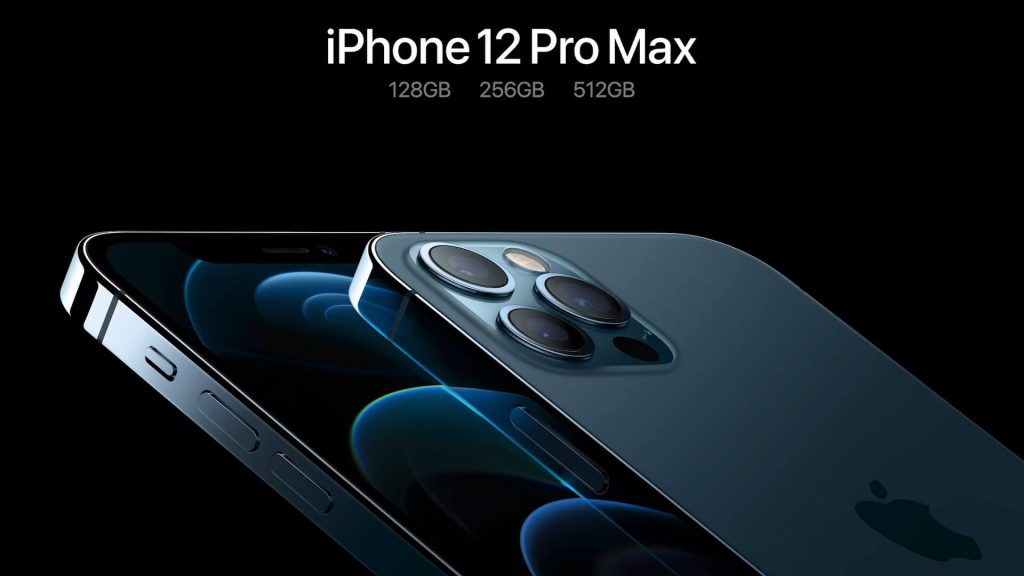 Iphone 12 Pro Max En iyi Cep Telefonu