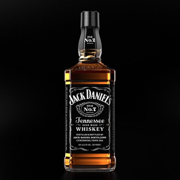 Jack Daniels Viski