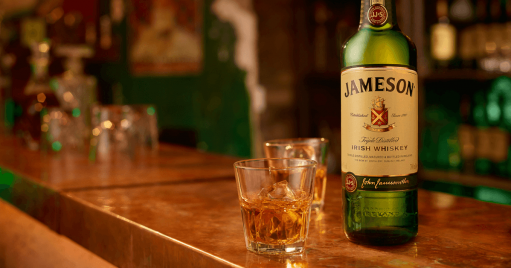 Jameson en iyi viski