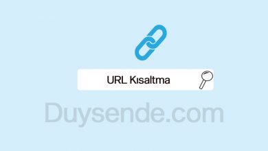 Link Kısaltma Siteleri
