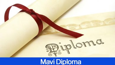 Mavi diploma veren üniversiteler