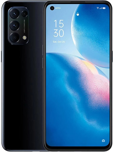 Oppo Reno 5