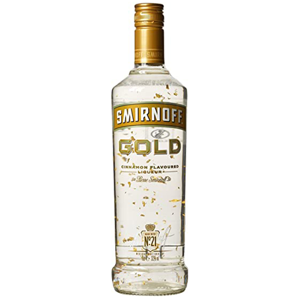 Smirnoff Gold