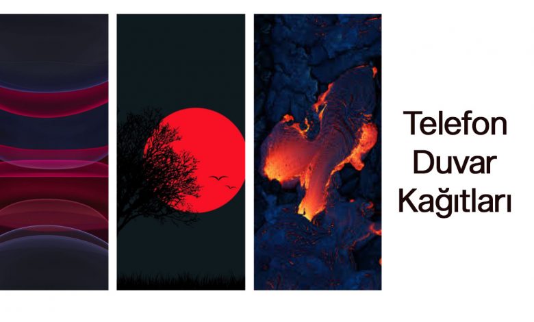 Telefon duvar kağıtları