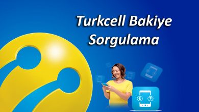 Turkcell Kalan Sorgulama