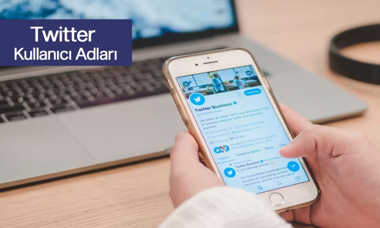 Twitter İsimleri