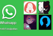 Whatsapp Profil Fotoğrafları