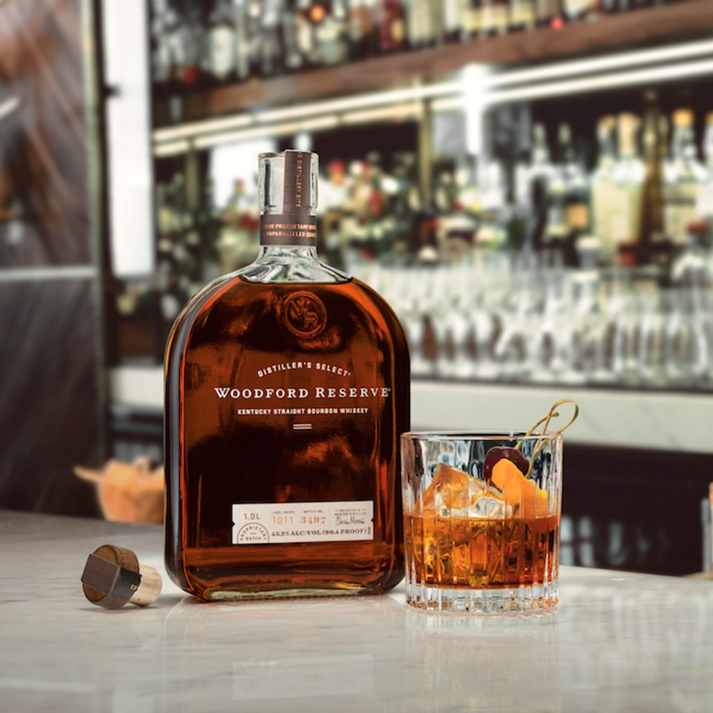 Woodford Reserve en iyi viski