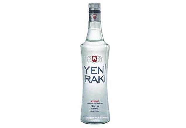 Yeni Rakı Alkol Oranı