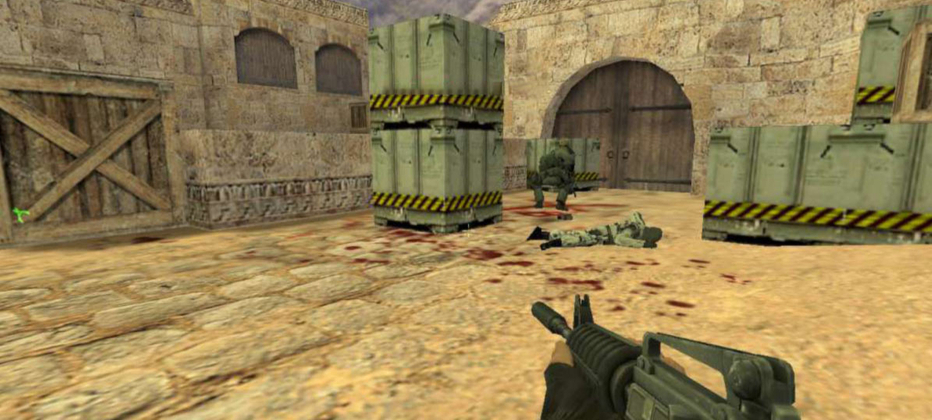 Counter Strike 1.6 Sistem Gereksinimleri