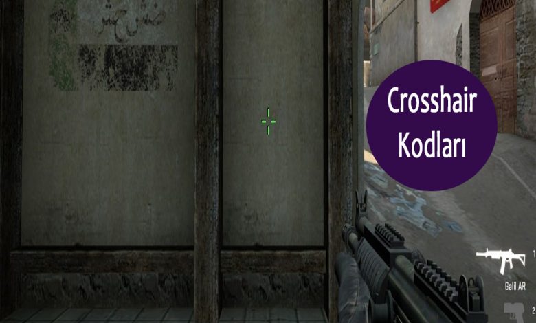 CS GO Crosshair Kodları