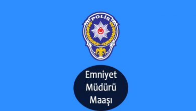 Emniyet Müdürü Maaşı