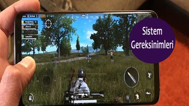 PUBG Mobile Sistem Gereksinimleri