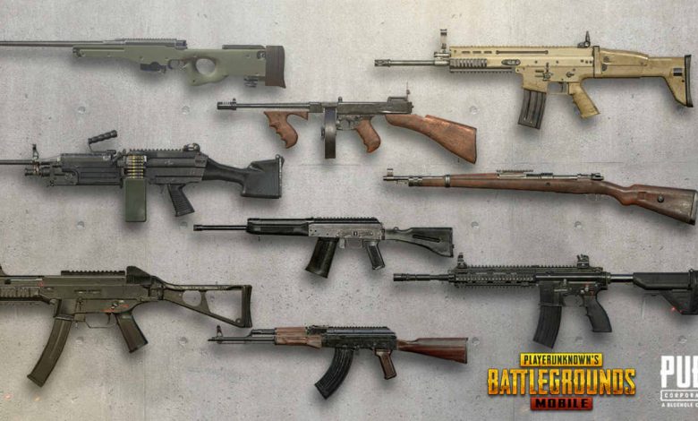Pubg Silah Hasarları – Pubg Mobile Silah Hasarları 2021