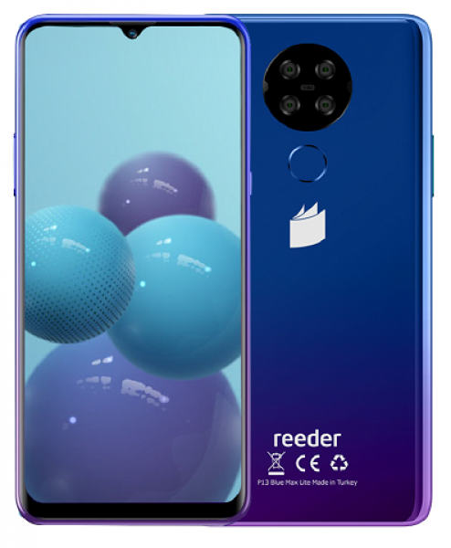 Reeder P13 Blue Max Lite