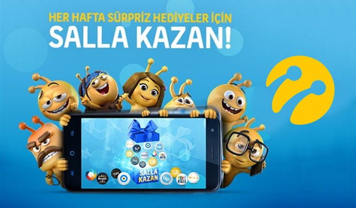 Turkcell Salla Kazan Nasıl Yapılır