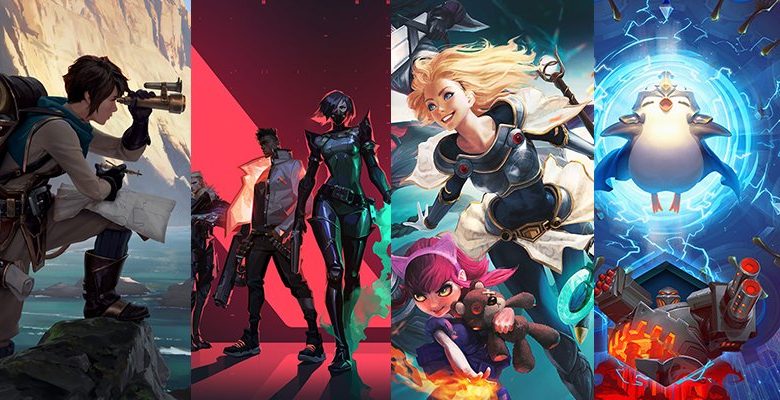 Riot Games Giriş - Valorant Kullanıcı Adı Değiştirme