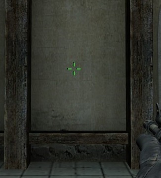 orta crosshair