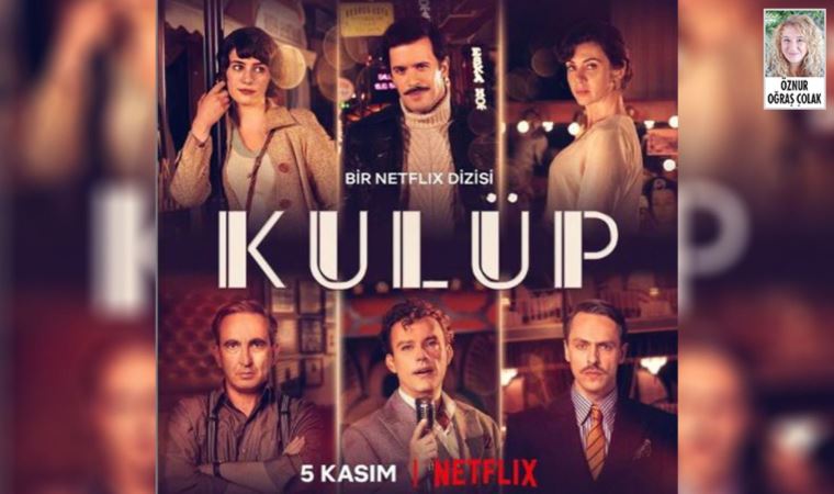 Netflix Yayınlanan Türk Dizileri