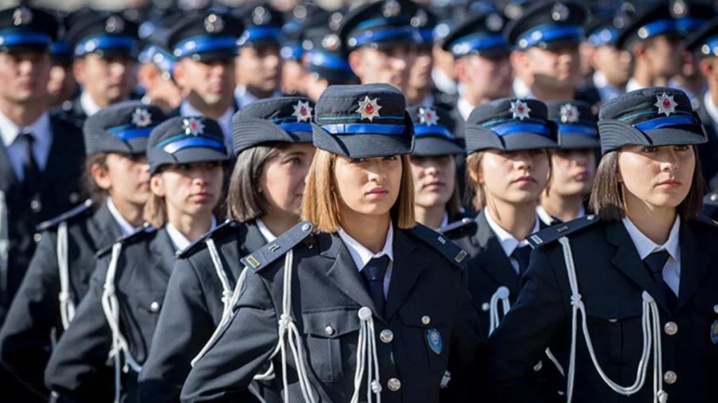 Polis Olmak İçin Hangi Bölüm Okunmalı