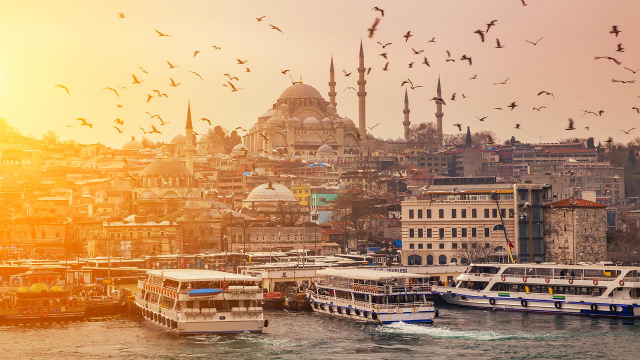 İstanbul Avrupa Yakası ve Anadolu Yakası İlçeleri