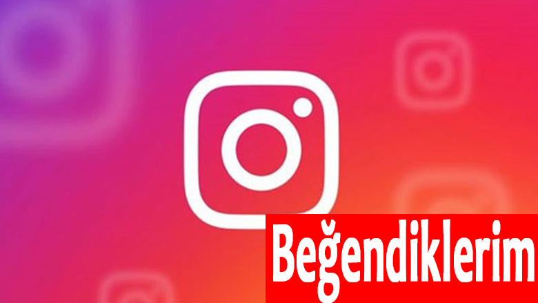 instagram beğendiğin gönderiler nerede